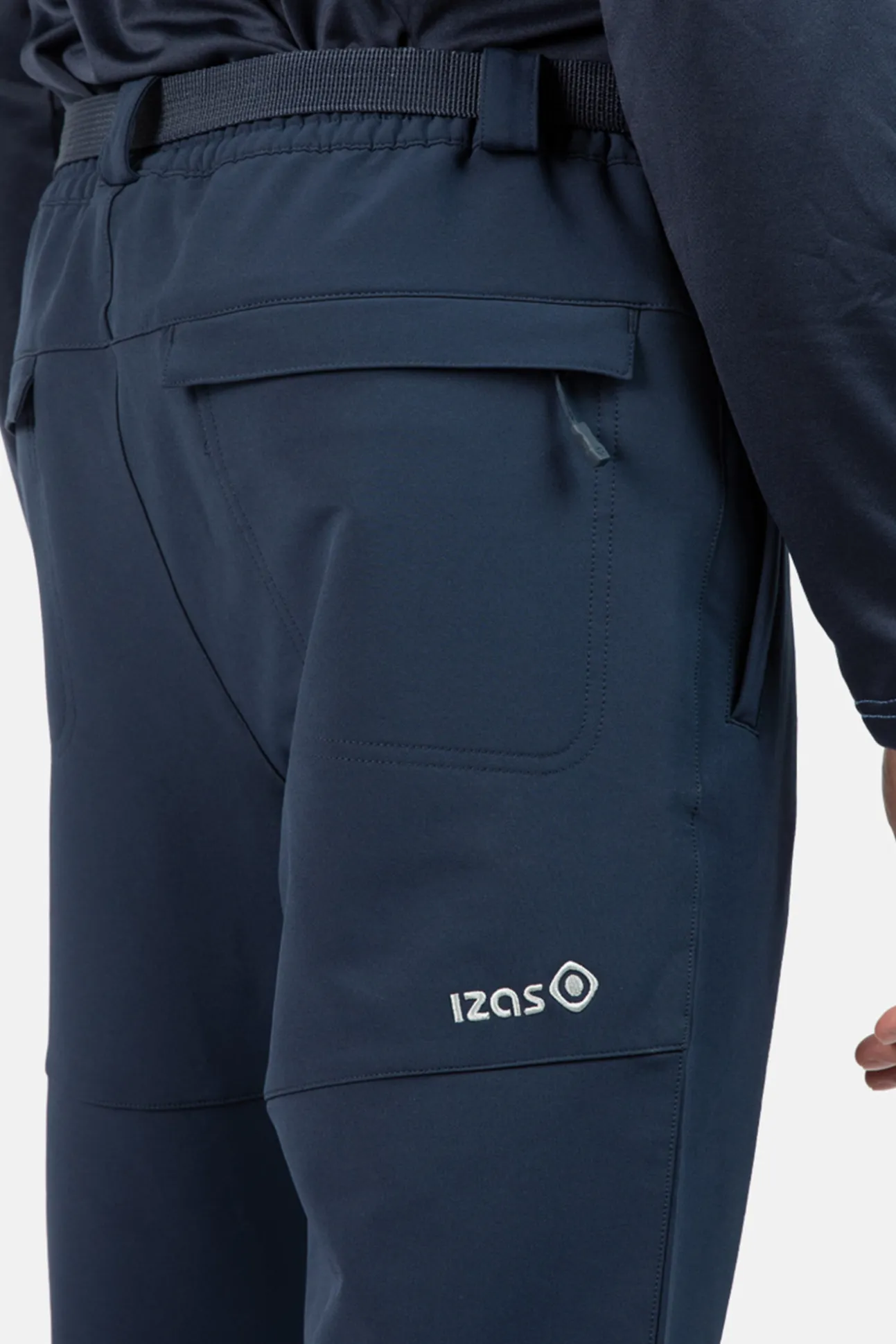 Pantalon Largo De Trekking Lut