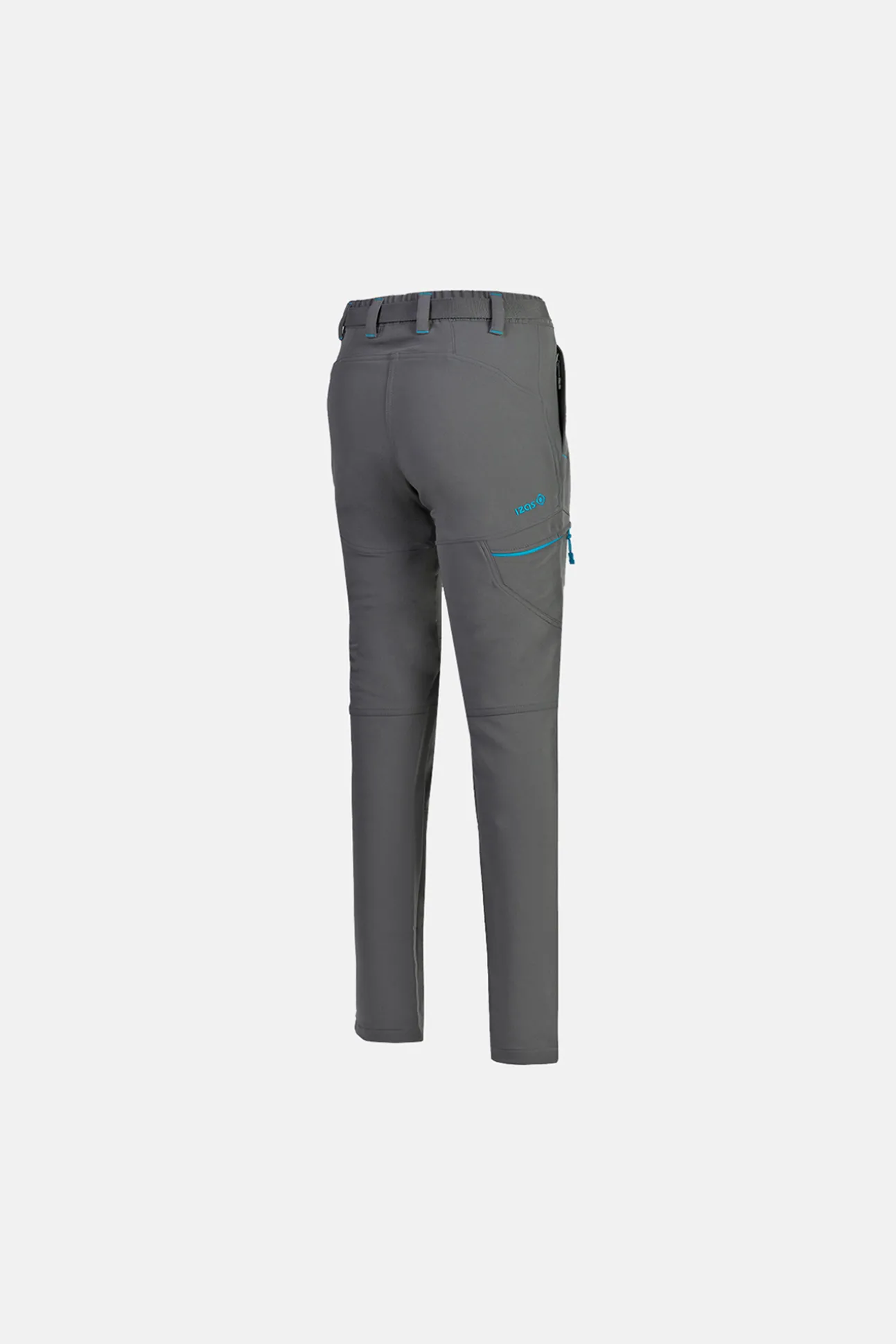 Pantalon Largo De Trekking Leyte