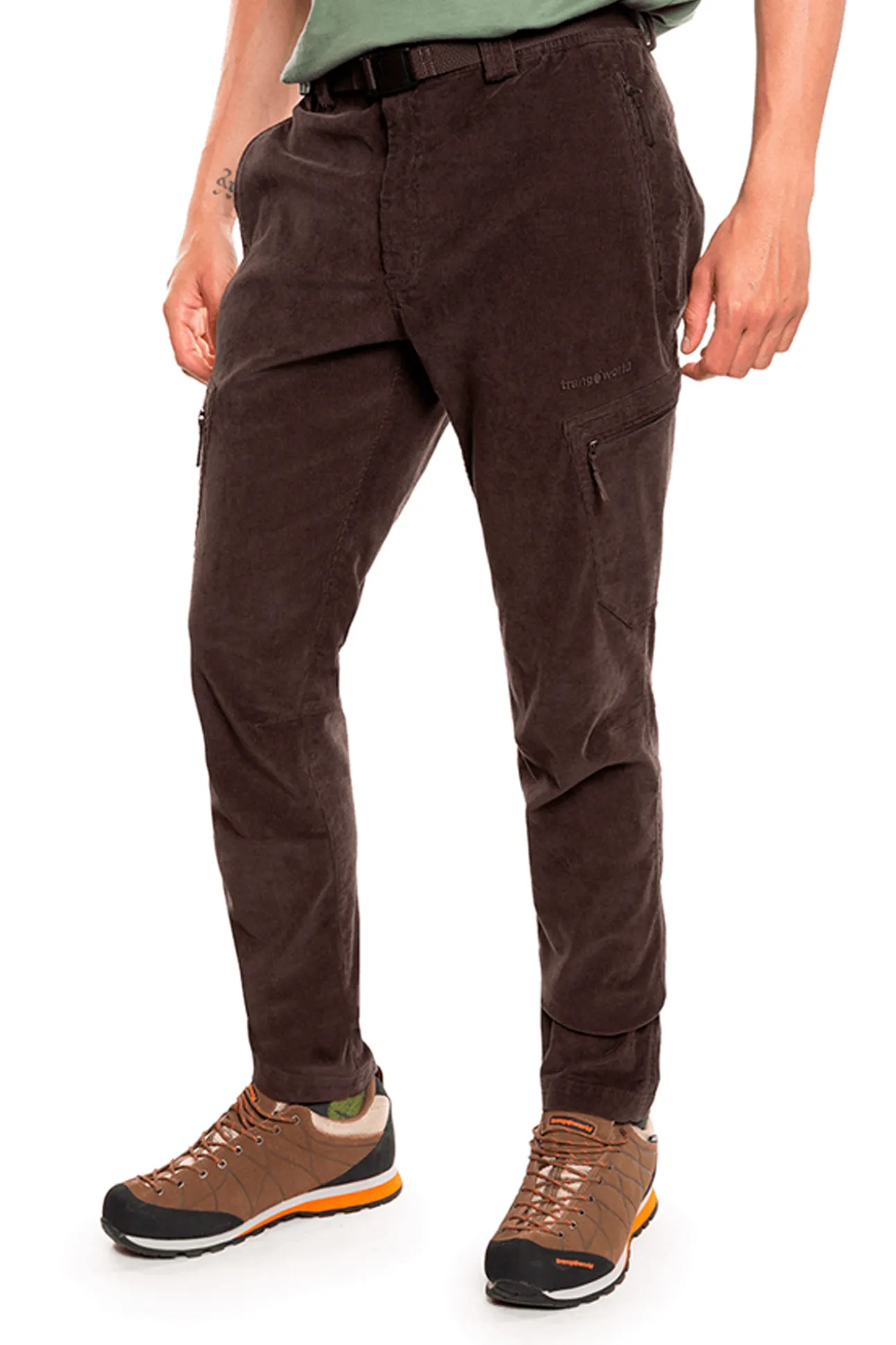 Pantalon Largo Goym