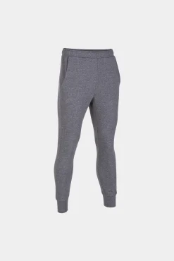 Pantalon Largo Montana Cuff Gris Melange