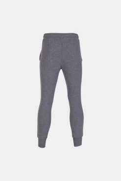 Pantalon Largo Montana Cuff Gris Melange