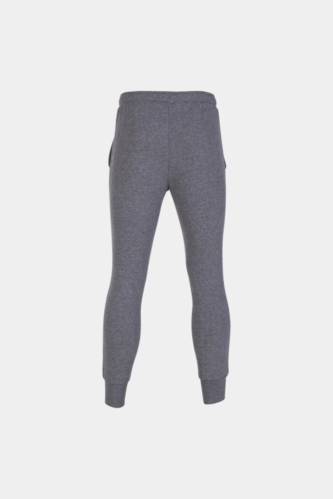 Pantalon Largo Montana Cuff Gris Melange