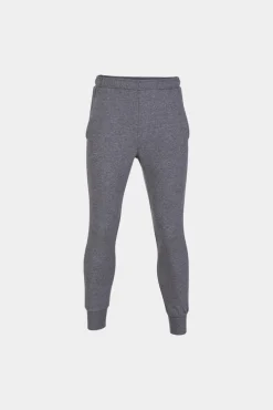 Pantalon Largo Montana Cuff Gris Melange