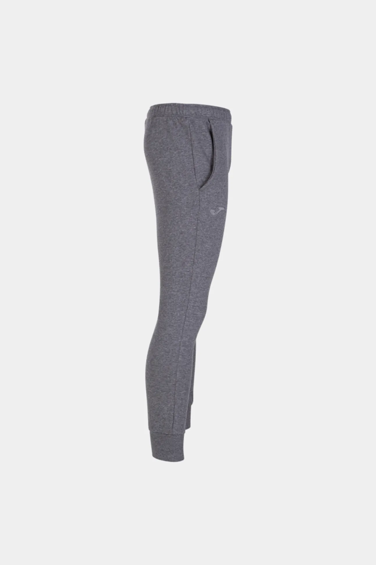 Pantalon Largo Montana Cuff Gris Melange