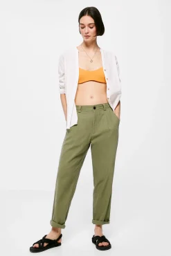 Pantalon Lino Relajado