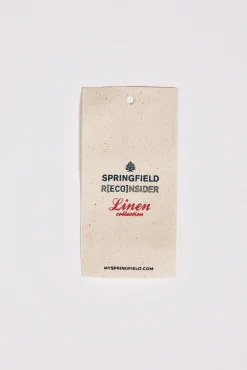 Pantalon Lino Relajado