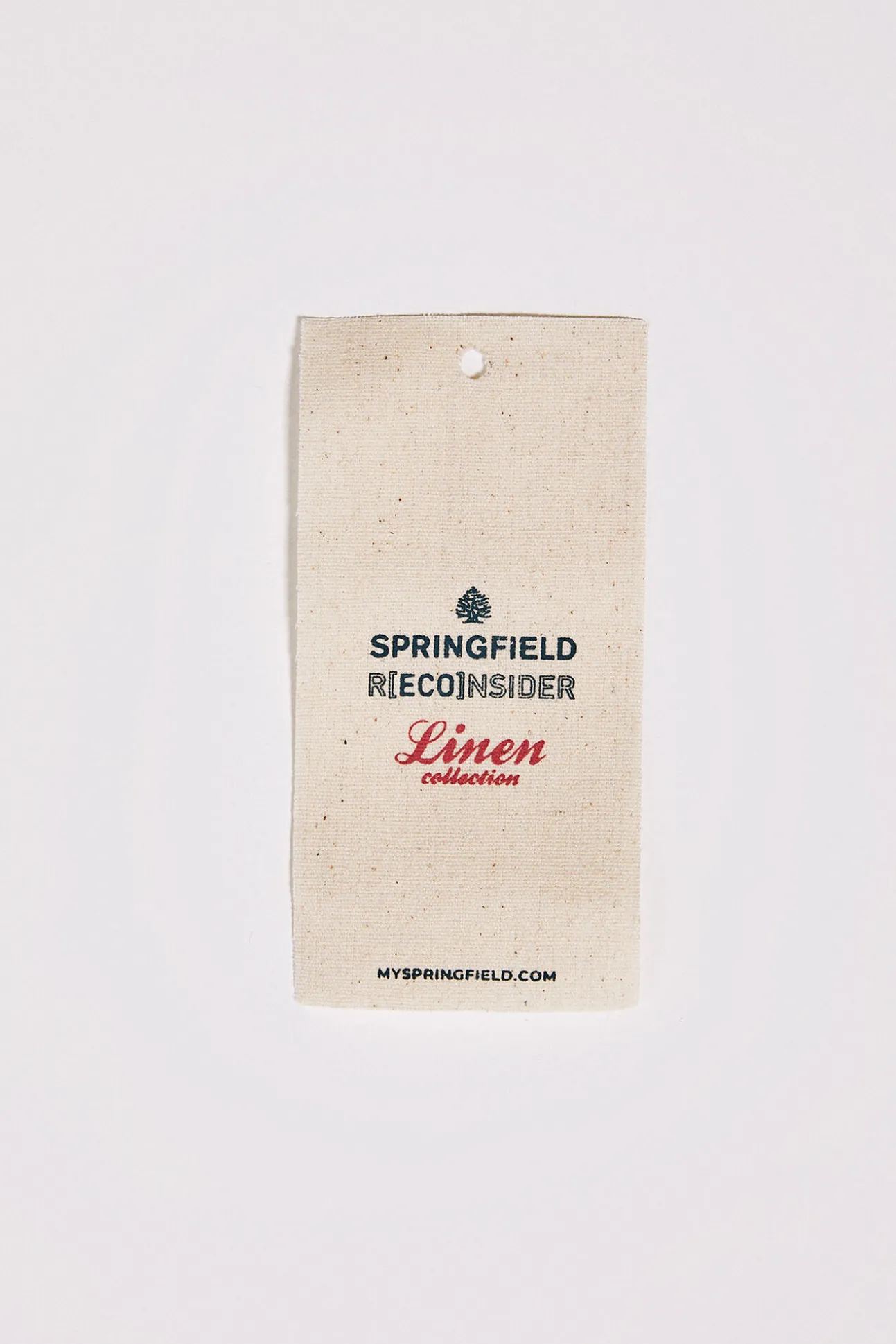 Pantalon Lino Relajado