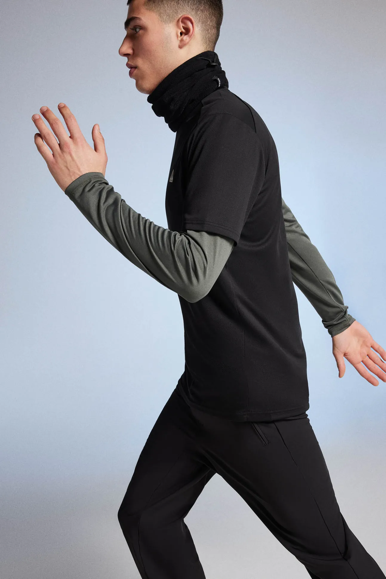 Pantalon Tecnico Outdoor