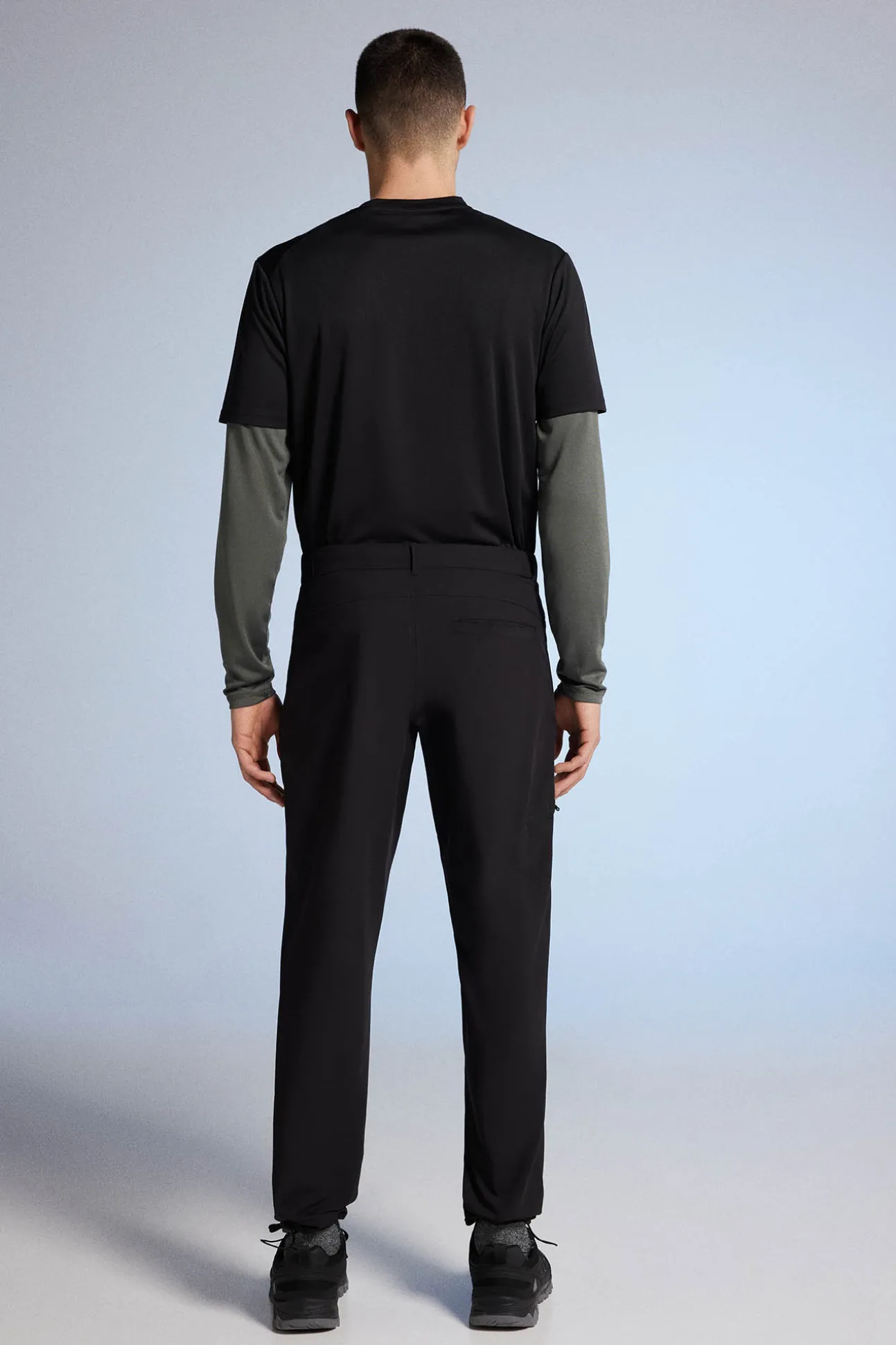 Pantalon Tecnico Outdoor
