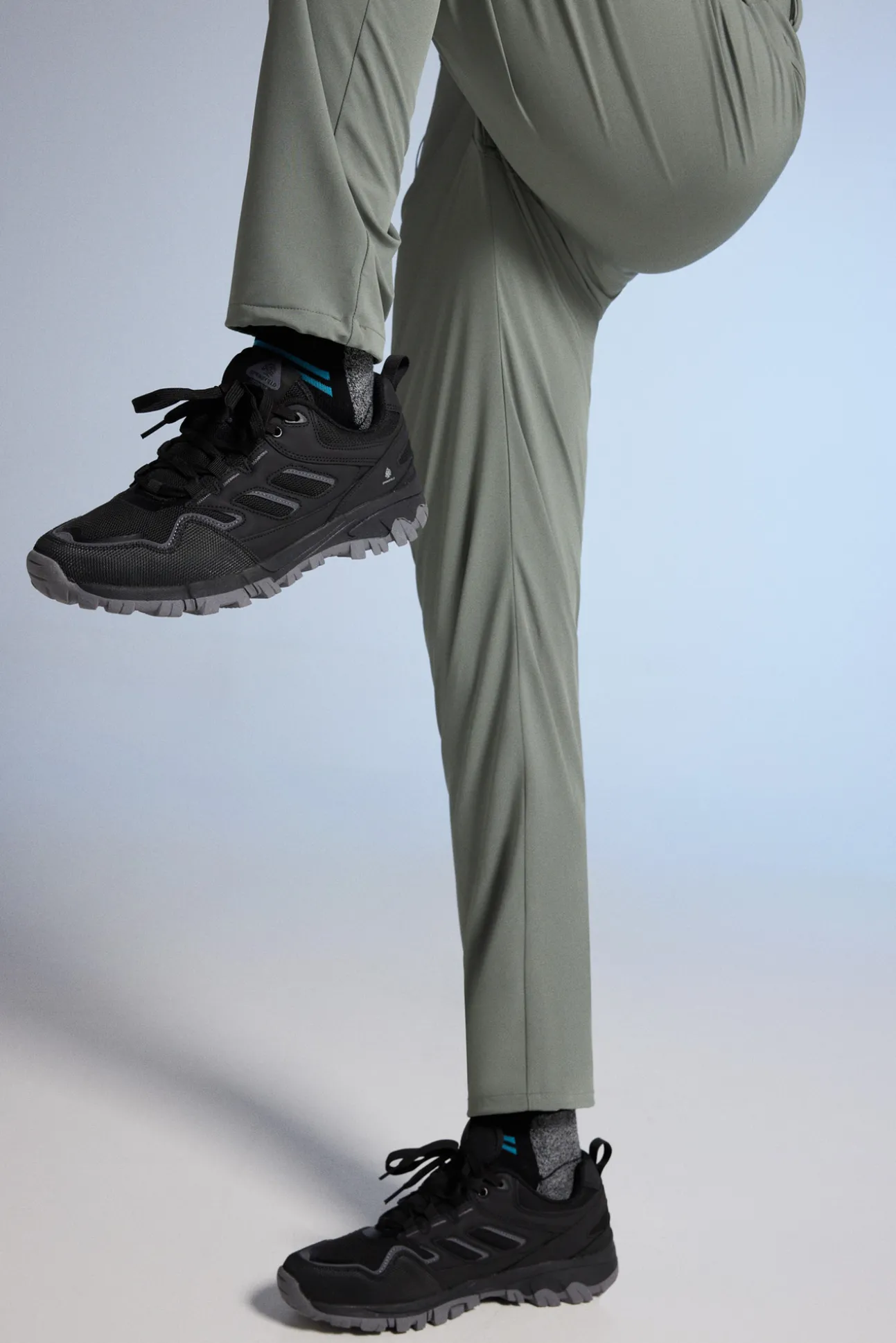 Pantalon Tecnico Outdoor