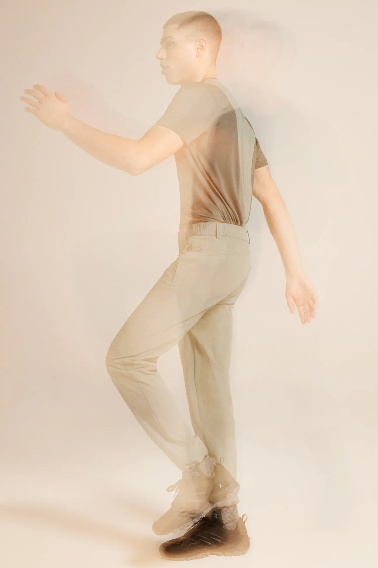 Pantalon Tecnico Outdoor