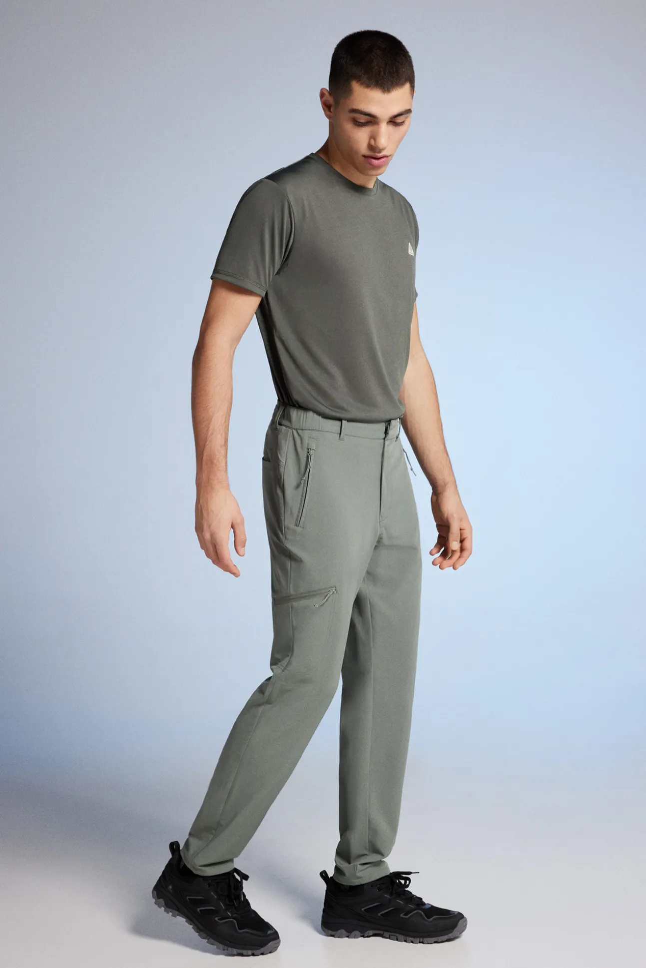 Pantalon Tecnico Outdoor