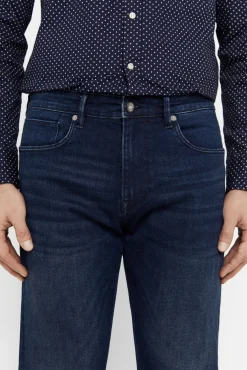 Pantalon Vaquero Classic Fit Dynamic