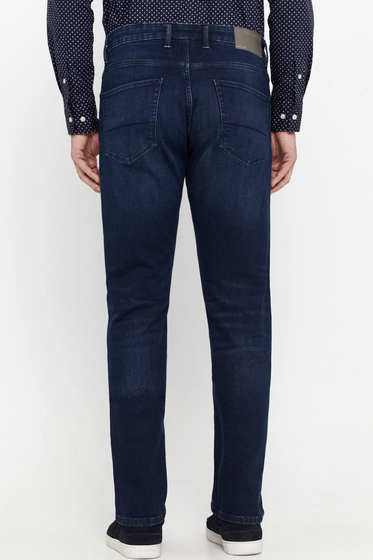 Pantalon Vaquero Classic Fit Dynamic
