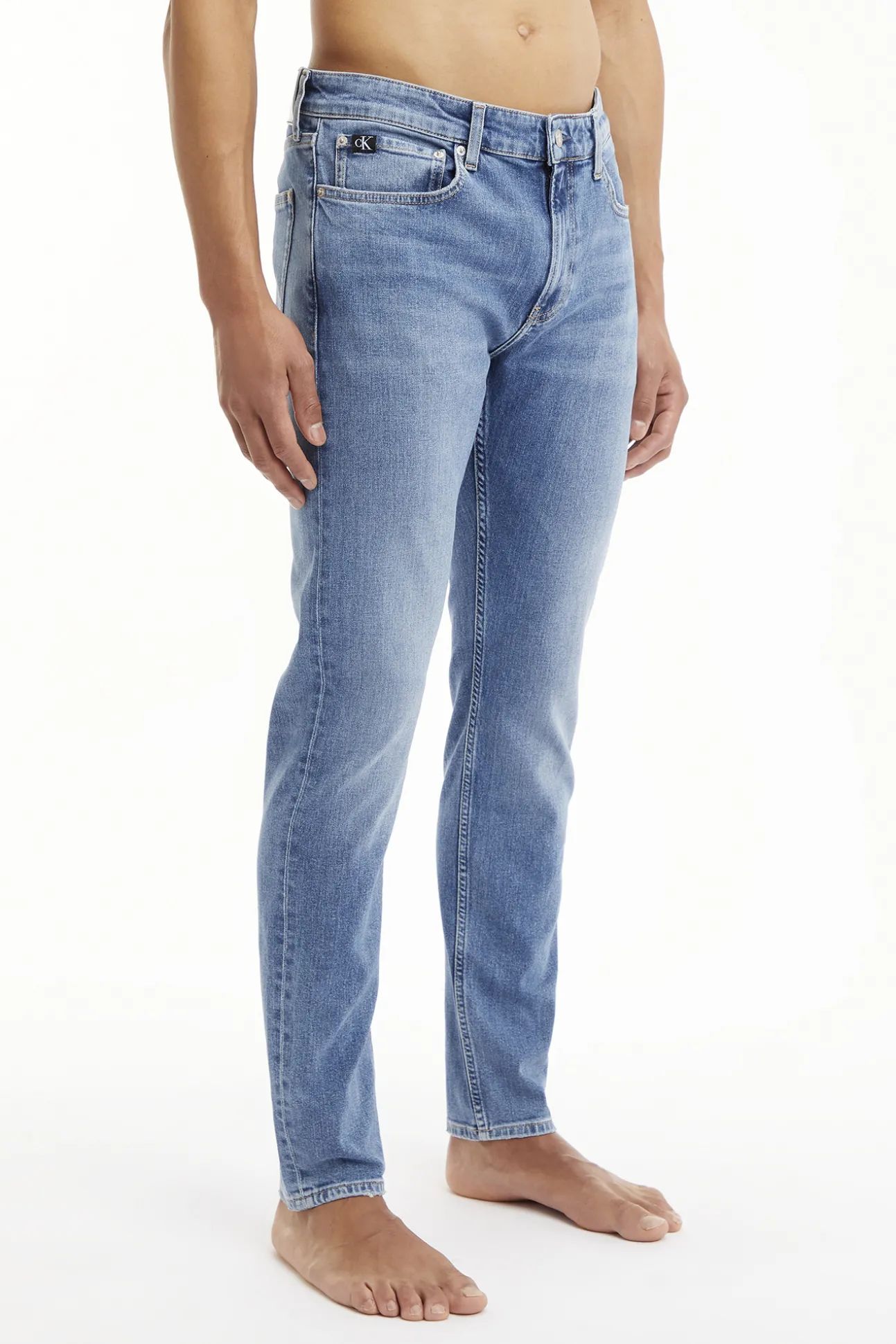 Pantalon Vaquero Hombre