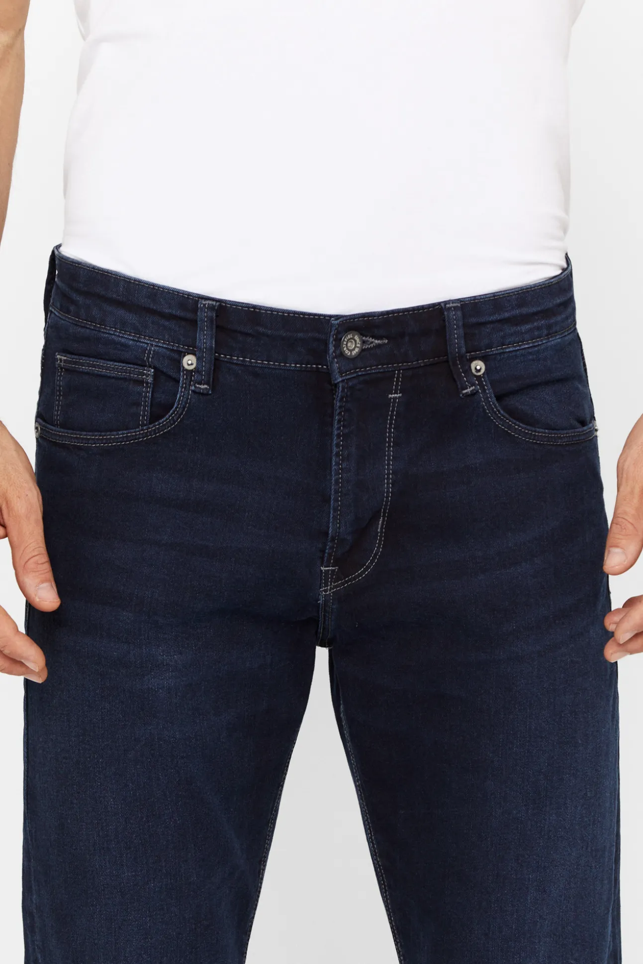 Pantalon Vaquero Regular Fit