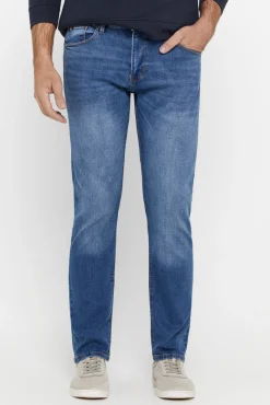 Pantalon Vaquero Regular Fit Dynamic