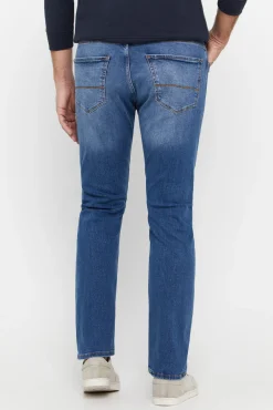 Pantalon Vaquero Regular Fit Dynamic