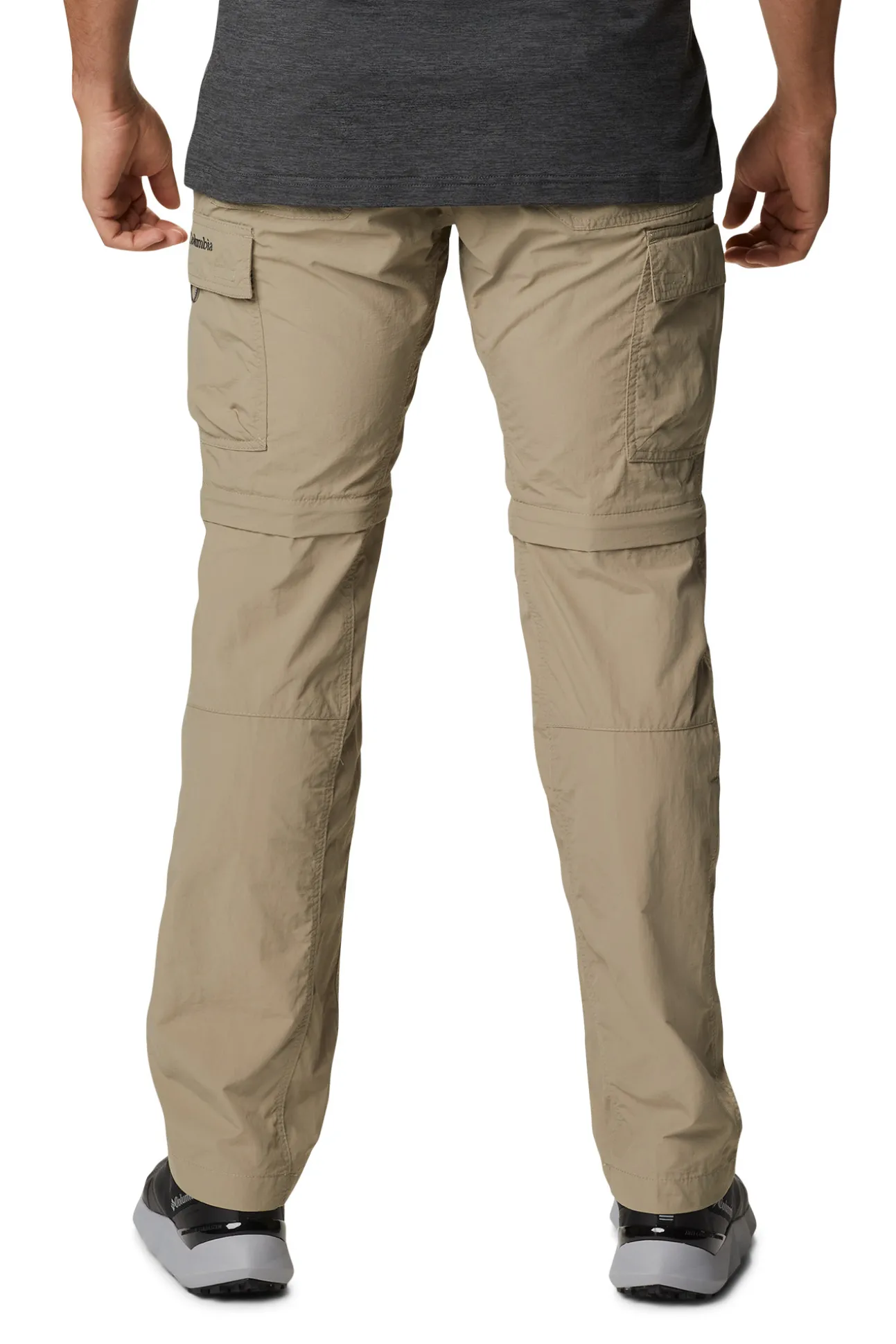 Pantalones Capri Columbia Para Hombre Silver Ridge™ Ii