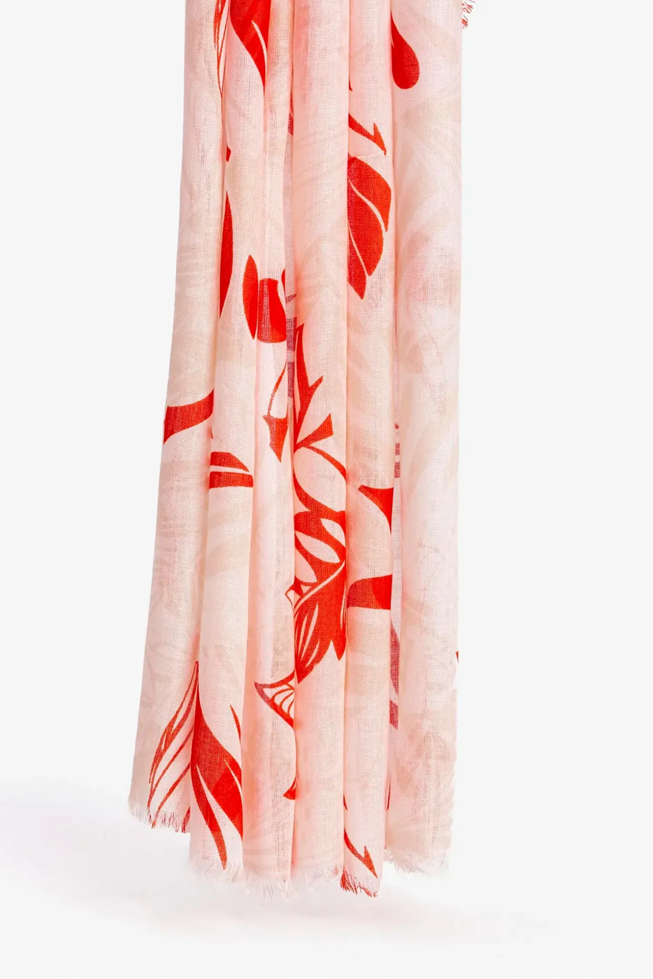 Panuelo Estampado Rectangular