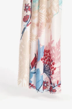 Panuelo Estampado Rectangular