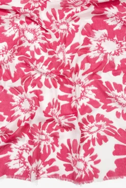 Panuelo Estampado Rectangular