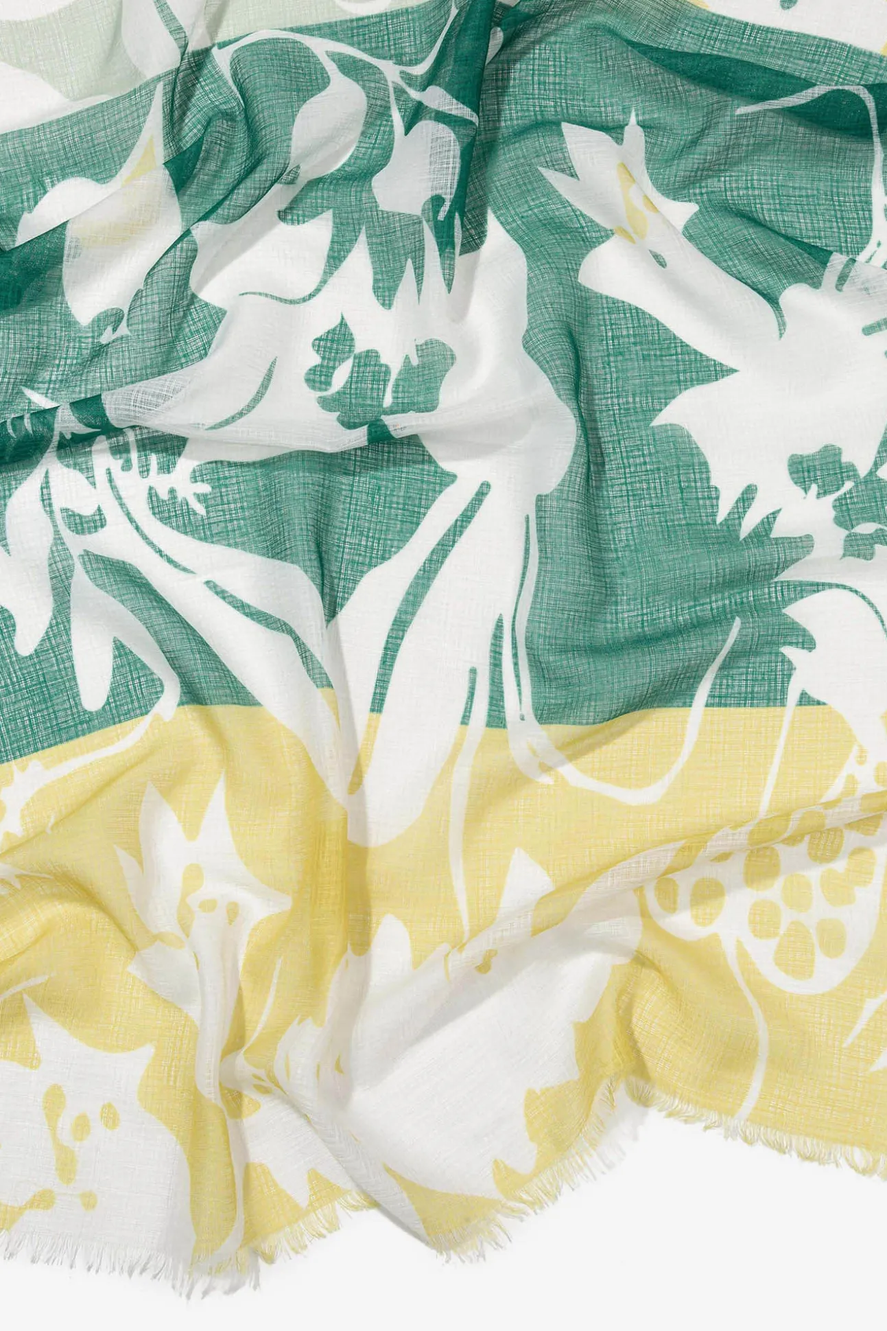 Panuelo Estampado Rectangular