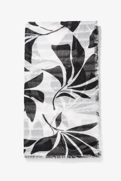 Panuelo Estampado Rectangular
