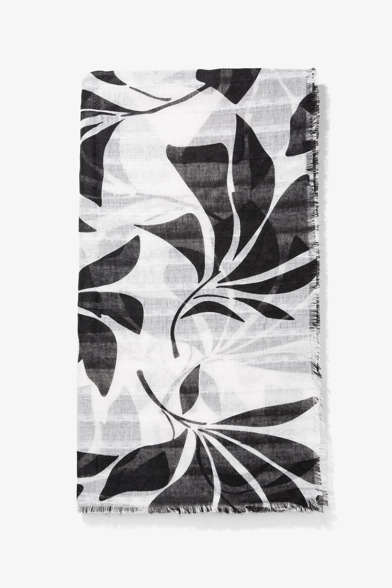 Panuelo Estampado Rectangular