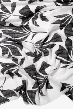 Panuelo Estampado Rectangular