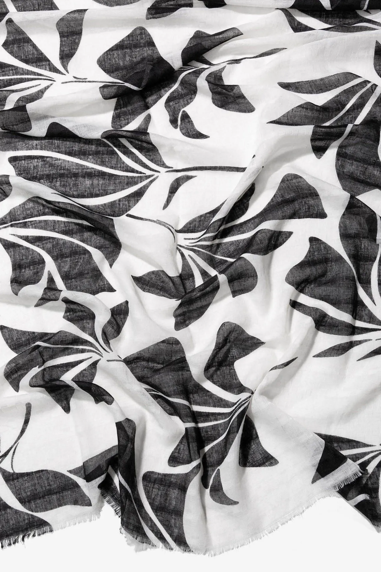 Panuelo Estampado Rectangular