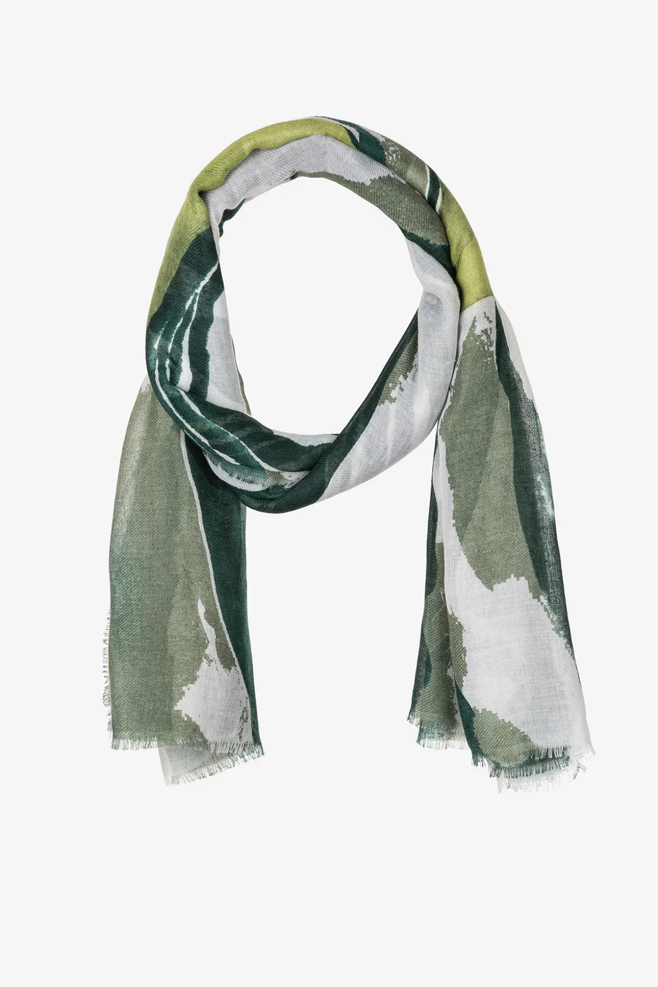 Panuelo Estampado Rectangular