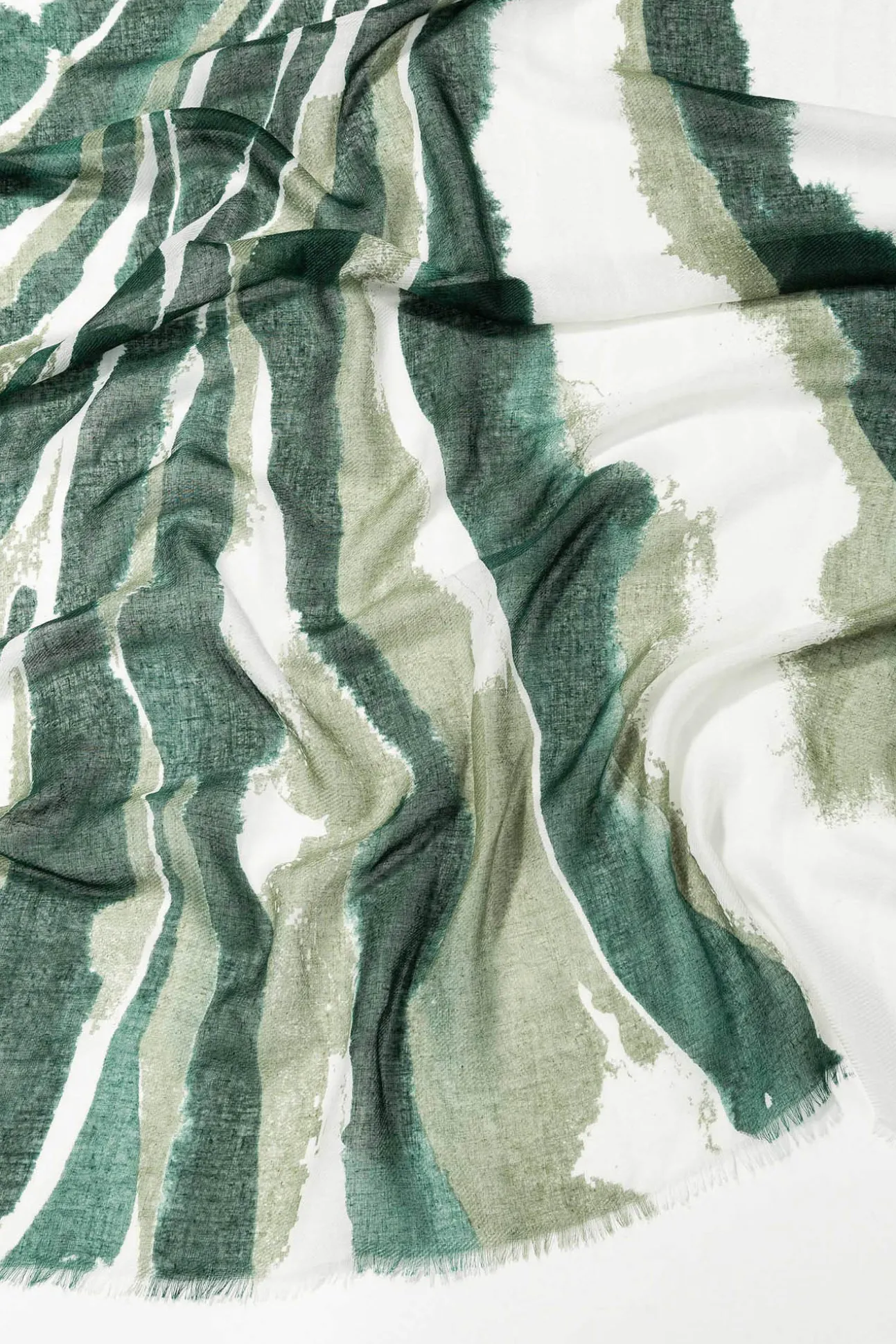 Panuelo Estampado Rectangular