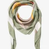 Panuelo Satinado Estampado
