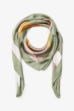 Panuelo Satinado Estampado