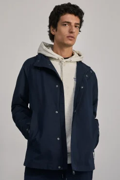 Parka Capucha