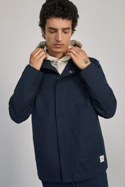 Parka Capucha
