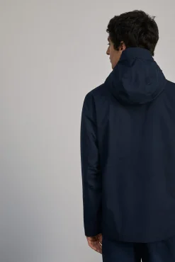 Parka Capucha