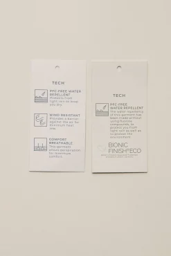 Parka Capucha