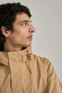 Parka Capucha