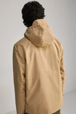 Parka Capucha