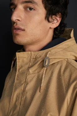 Parka Capucha