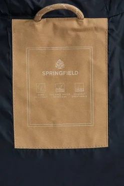 Parka Capucha
