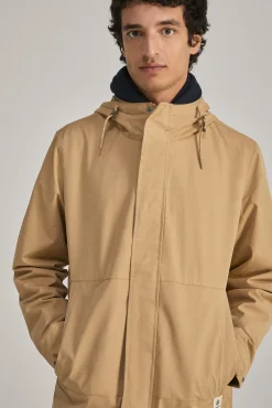Parka Capucha