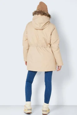Parka Con Capucha