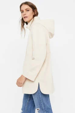 Parka Corta Waterrepelent
