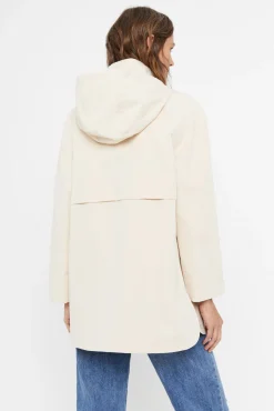 Parka Corta Waterrepelent