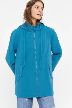 Parka Corta Waterrepelent