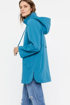 Parka Corta Waterrepelent
