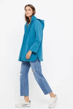 Parka Corta Waterrepelent